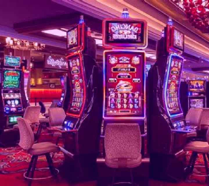 Classic La Partage Live Casino slot machine