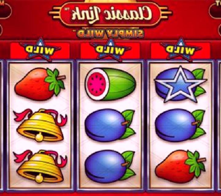 Classic Link - Simply Wild online slot