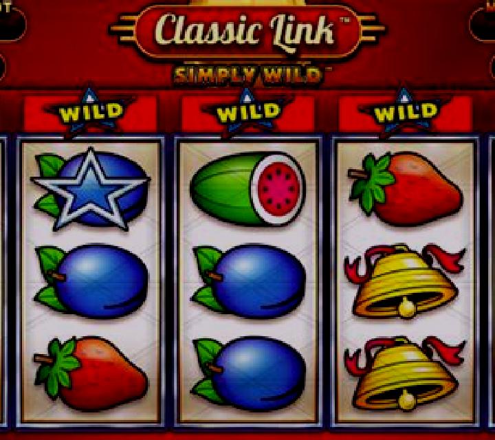 Classic Link - Simply Wild slot game
