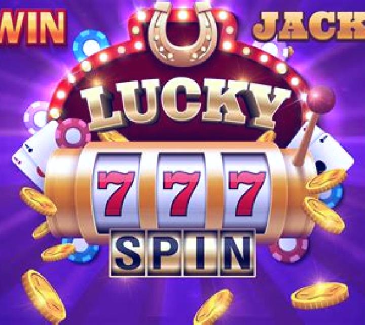 Classic Lucky Spin slot game