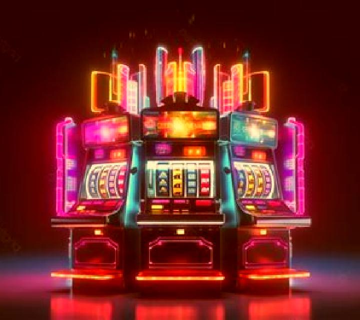 Classic Neon slot
