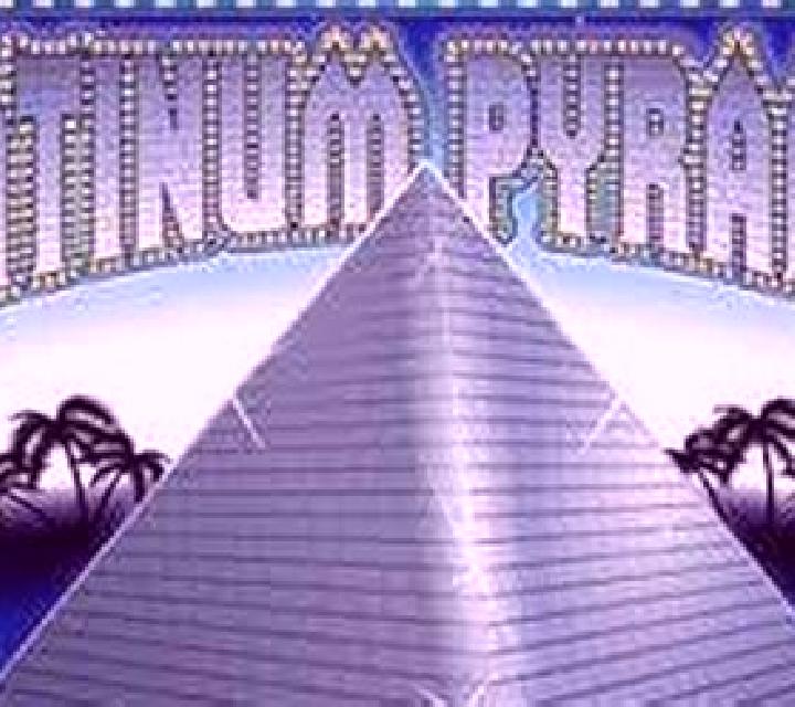 Classic Platinum Pyramid slot machine