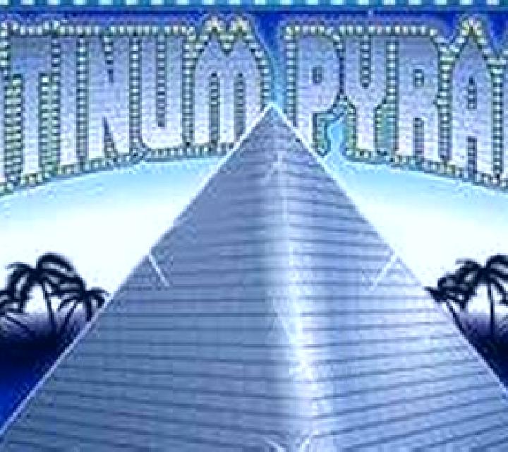 Classic Platinum Pyramid slot