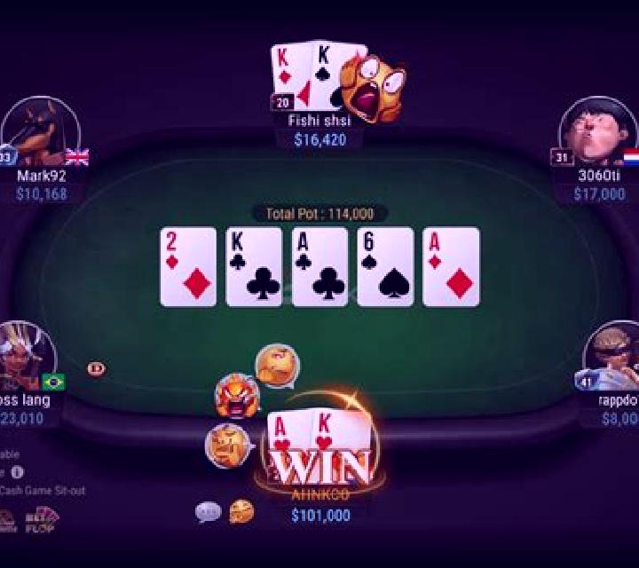 Classic Poker online slot