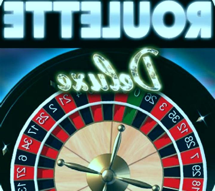Classic Roulette Deluxe Live Casino slot machine
