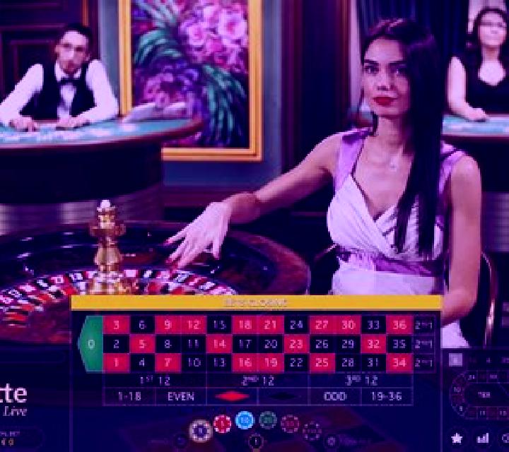 Classic Roulette Live Casino (Extreme Gaming) slot