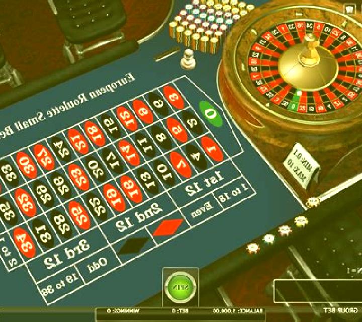 Classic Roulette (NetEnt) online slot