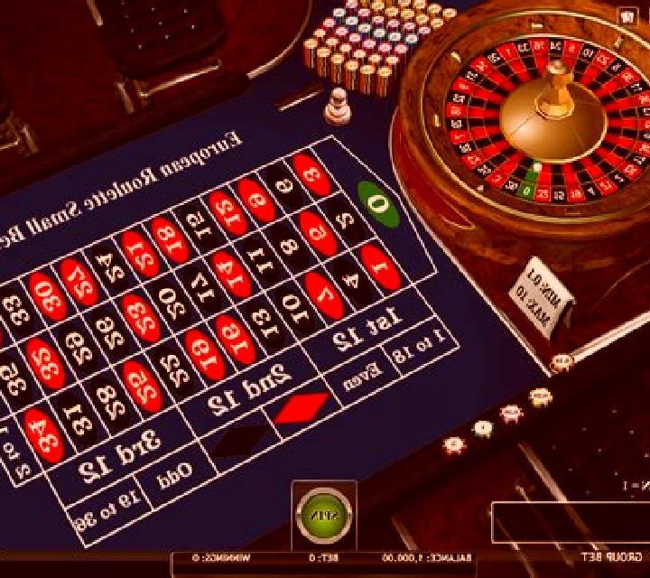 Classic Roulette (NetEnt) slot game