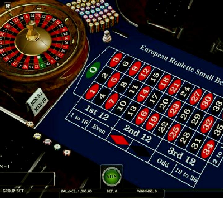 Classic Roulette (NetEnt) slot machine