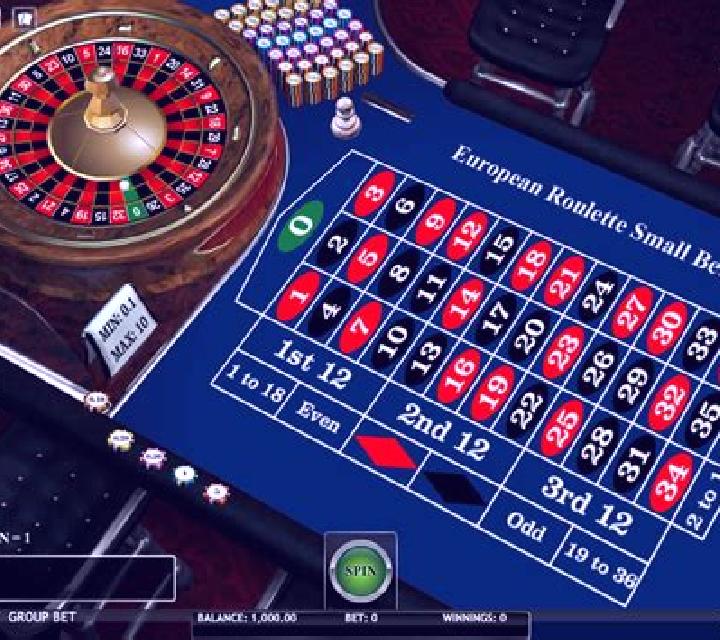Classic Roulette (NetEnt) slot