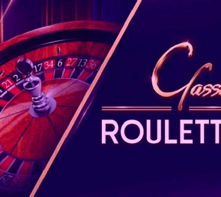 Classic Roulette (Playtech) slot game