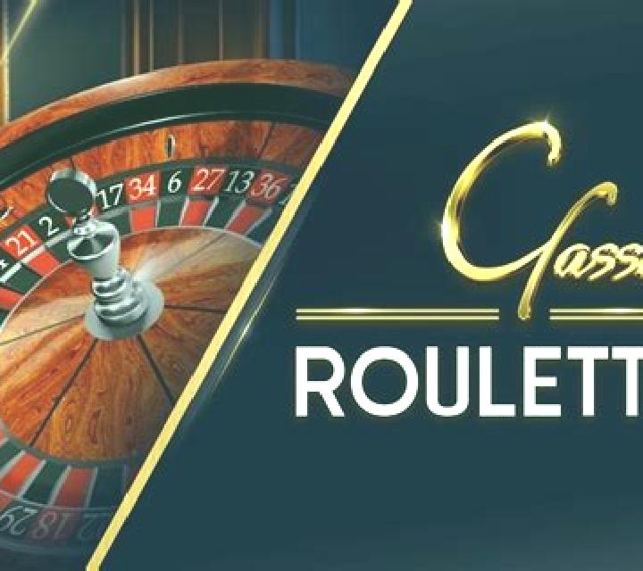 Classic Roulette (Playtech) slot machine