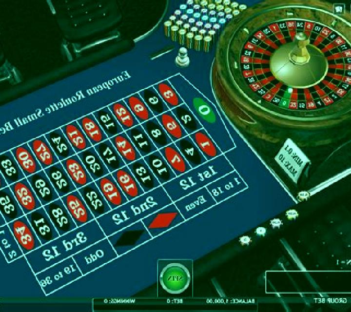 Classic Roulette (RenderPlay) slot game