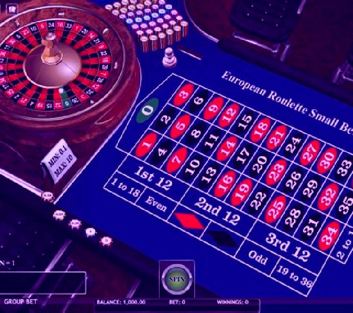 Classic Roulette (RenderPlay) slot machine
