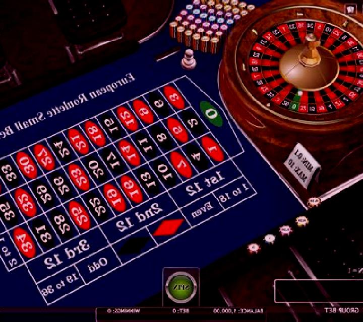 Classic Roulette (RenderPlay) slot
