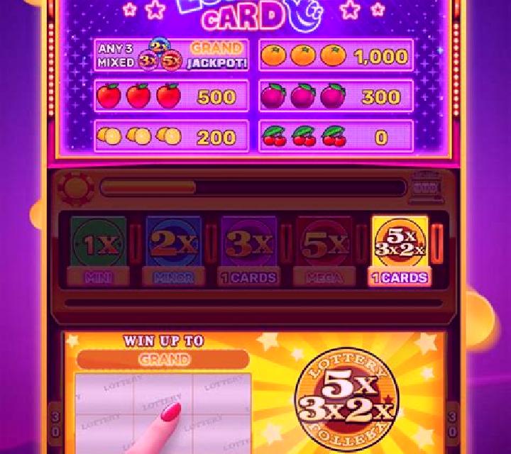 Classic Slot Scratch slot game