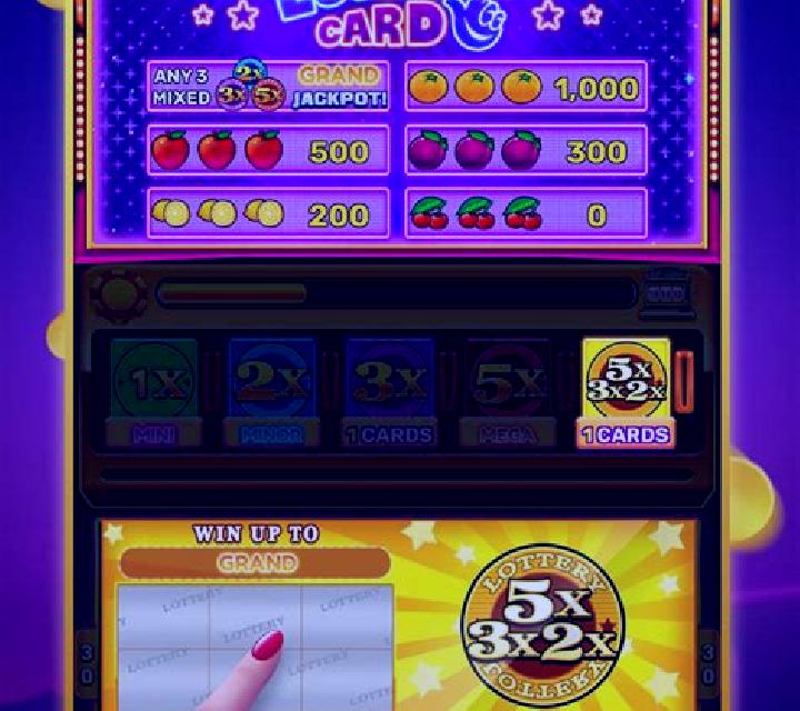 Classic Slot Scratch slot