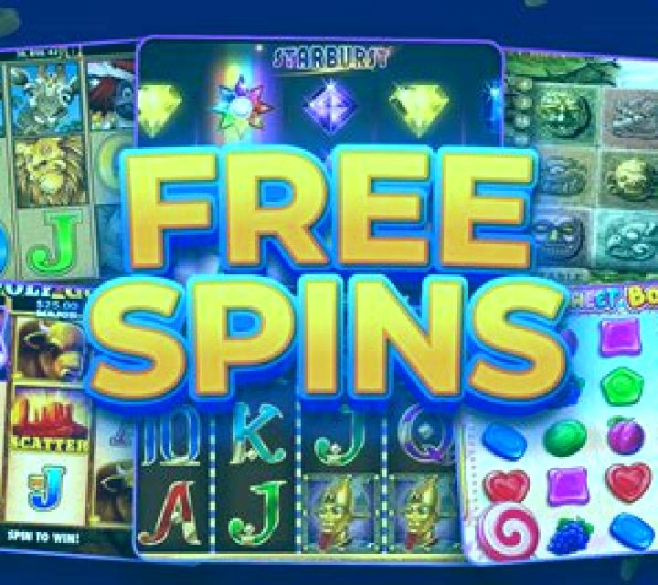 Classic Spins slot machine