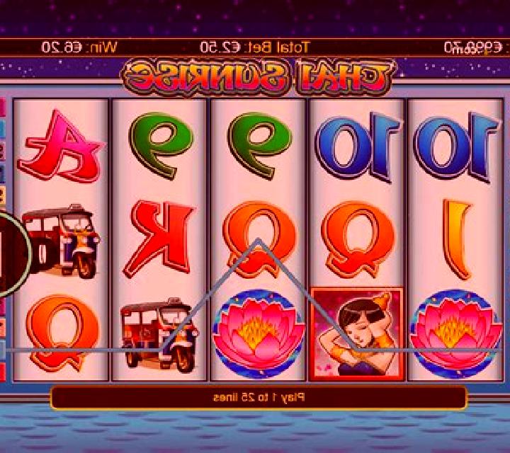 Classic Thai Sunrise slot