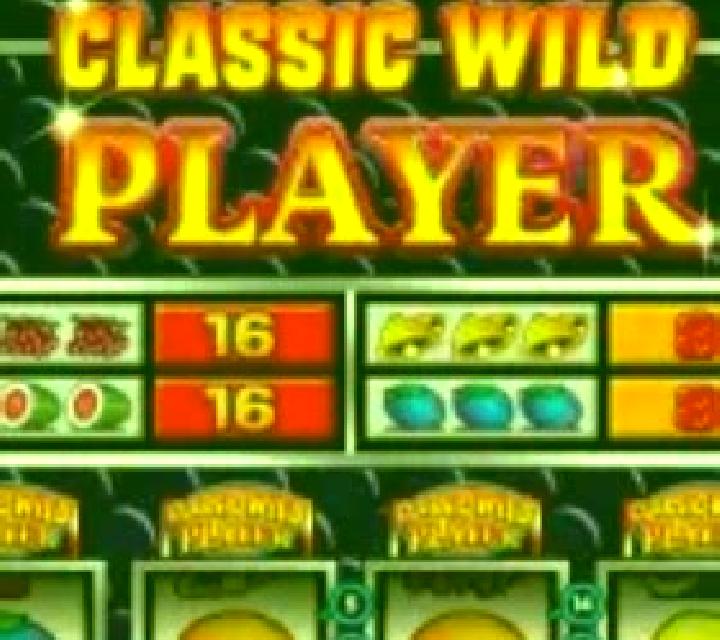 Classic Wild Player online slot