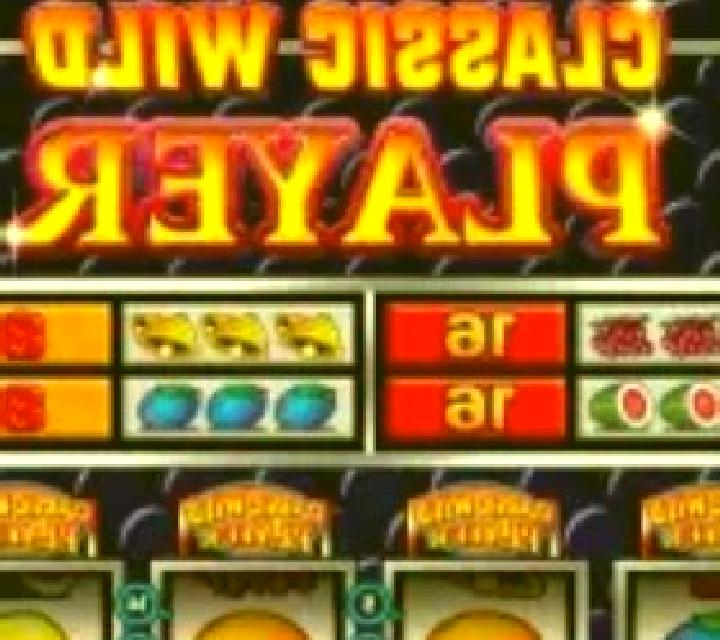 Classic Wild Player slot game