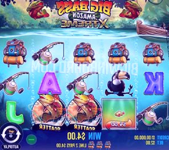 Classic Xtreme slot game