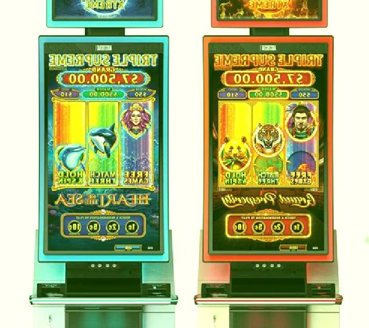 Classic Xtreme slot machine