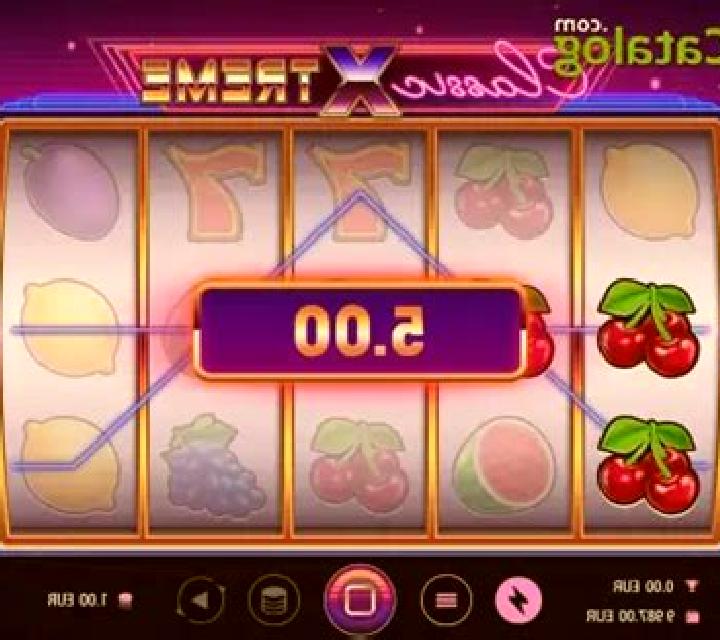 Classic Xtreme slot