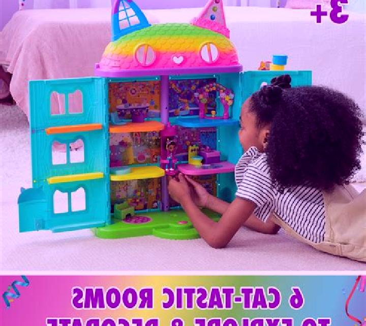 Classical Dollhouse Lock 2 Spin online slot
