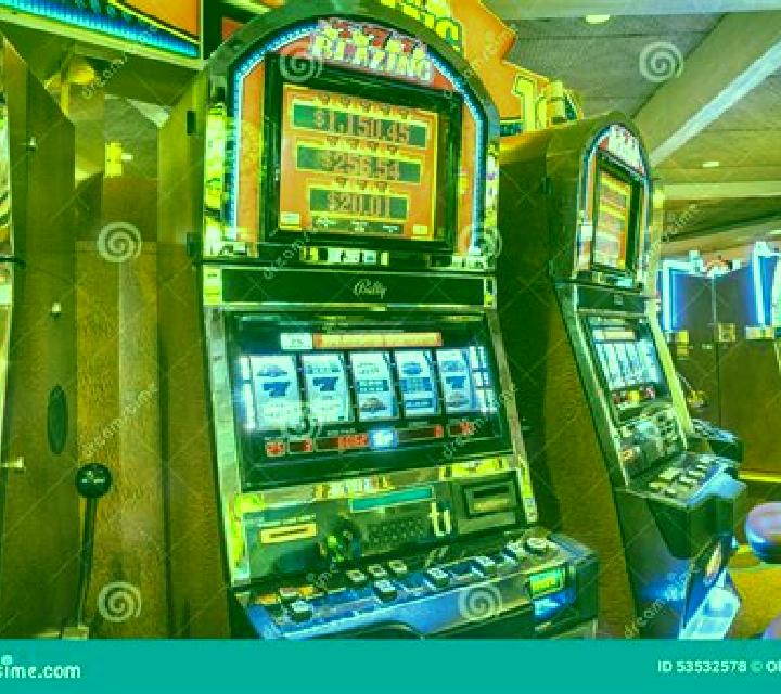 Classico slot machine