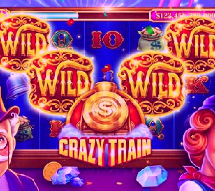 Classy Vegas online slot