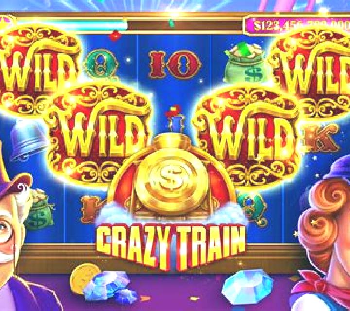 Classy Vegas slot game