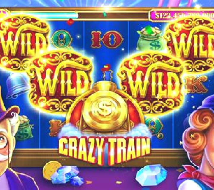 Classy Vegas slot
