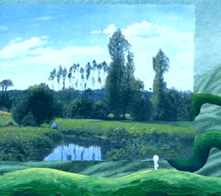 Claude Monet slot game