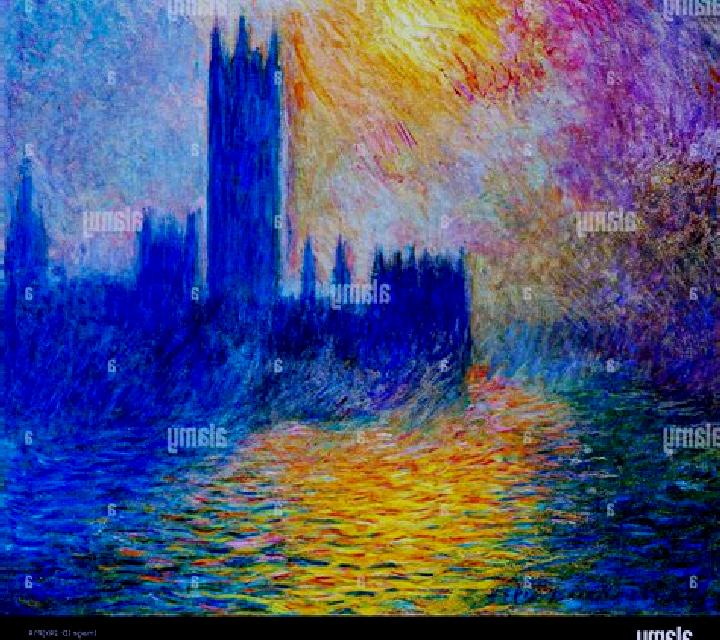 Claude Monet slot