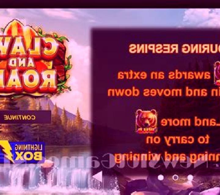 Claw and Roar slot