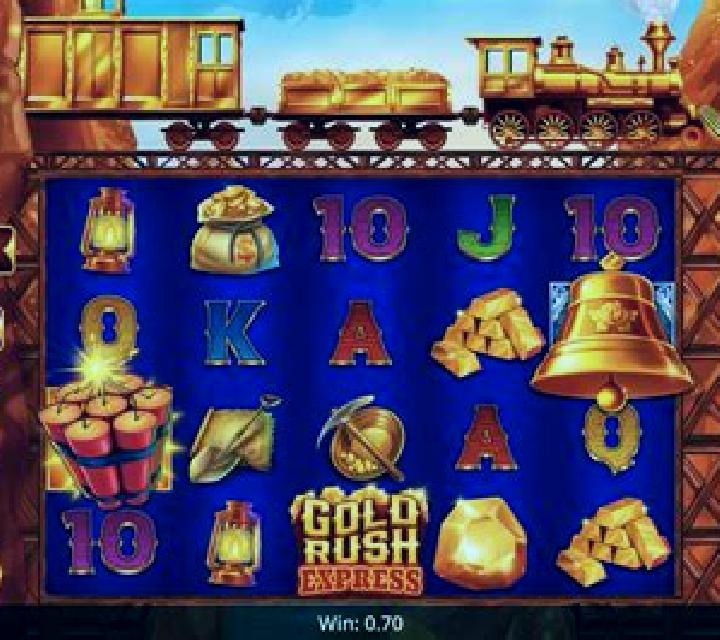 Claw Bonanza: Gold Rush slot machine
