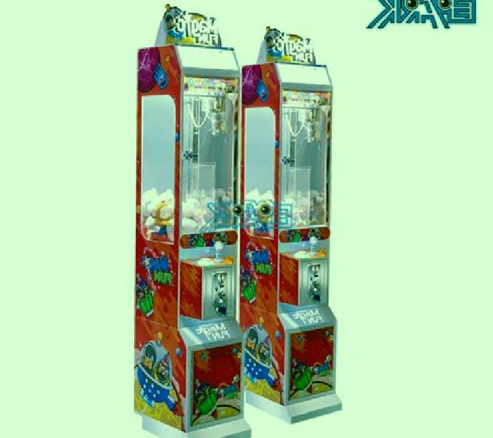 Claw Force slot machine