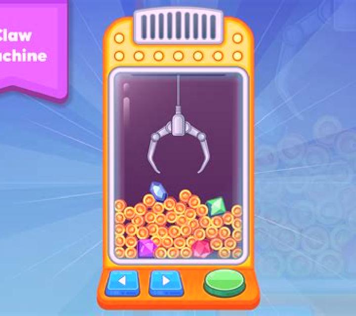 Claw Machine online slot