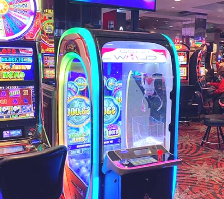 Claw Machine slot machine