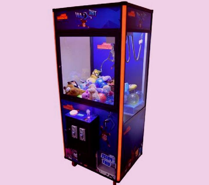 Claw Machine slot