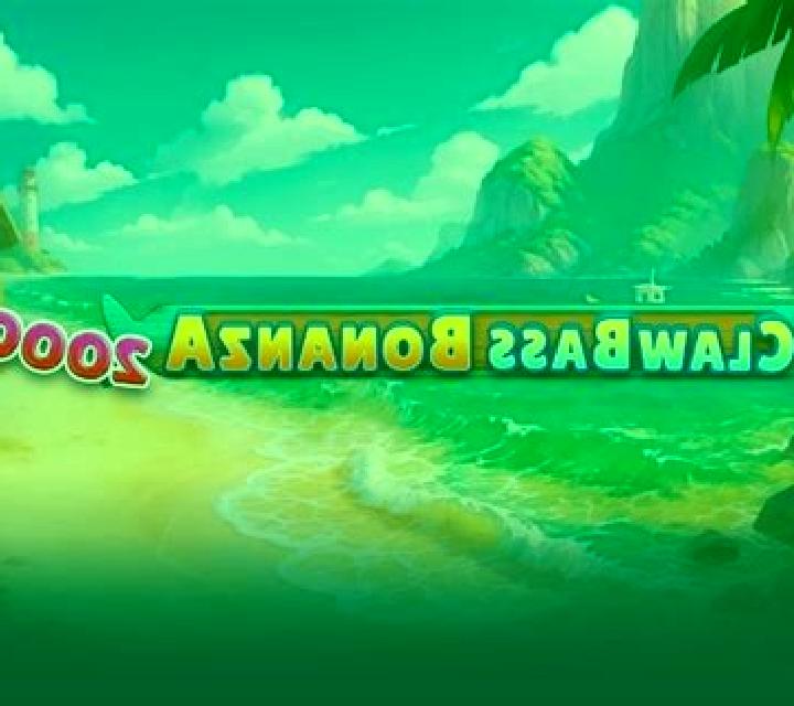 Clawbass Bonanza 2000 slot game