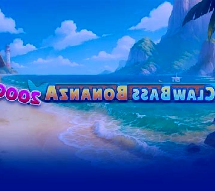 Clawbass Bonanza 2000 slot