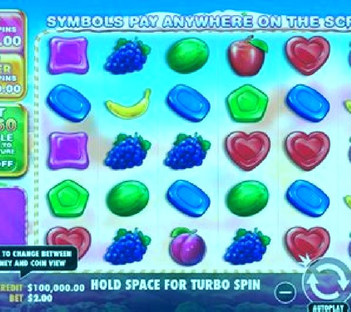 ClawBass Bonanza: Free Rush slot machine