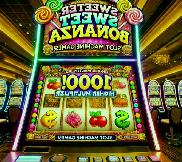 ClawBass Bonanza slot machine