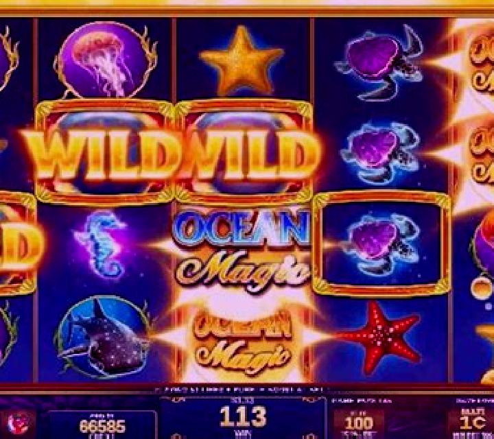 Clay Magic slot game