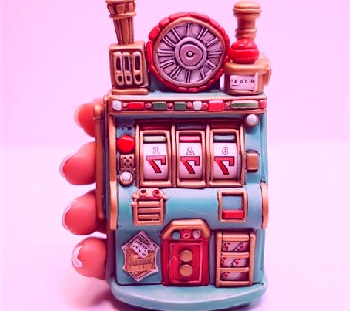Clay Magic slot machine