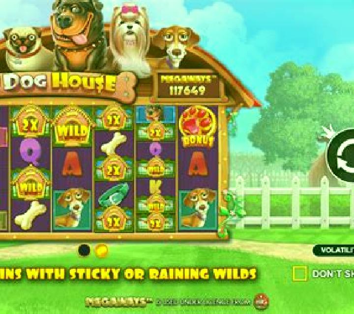 Clean House slot machine