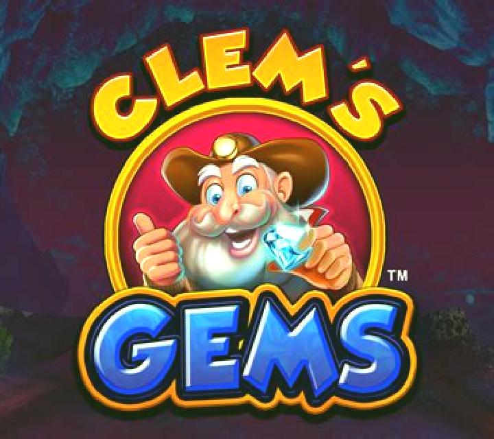 Clem s Gems slot game