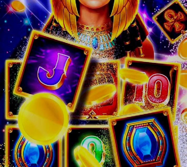 Cleo Legends of Egypt online slot
